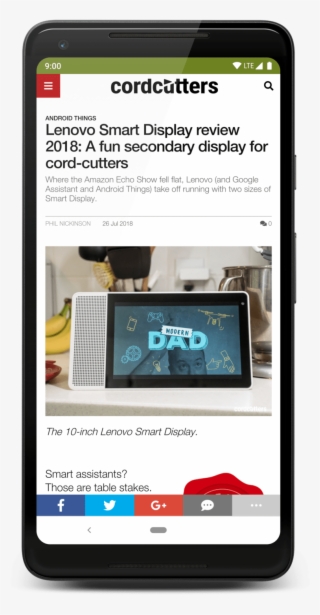 Thing About The Future Of Streaming Video