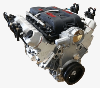 685 Black Label Crate Engine