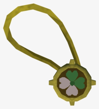 Dazzling Two-leaf Clover Necklace Is An Item Available