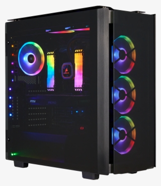 Iconic Obsidian Series Styling With A Beautiful Smoked