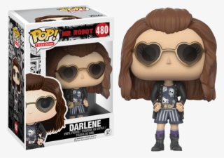 Darlene Pop Vinyl Figure