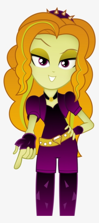 My Special Style Adagio Dazzle Eqg Vec
