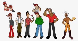 I've Been Drawing Punchout Characters Since