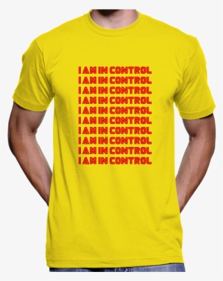 Robot "i Am In Control" T-shirt / Hoodie