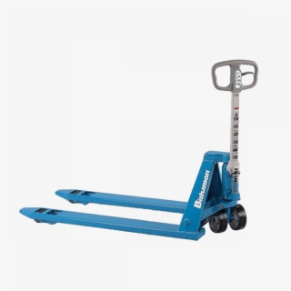 Xe Nâng Tay Thấp Bishamon Bm-25l