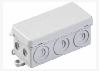 Small Punch-out Water Resistant Ip54 Junction Box 6