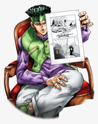 Unit Rohan Kishibe
