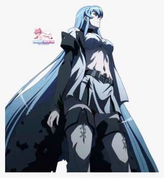 Give Esdeath A Chance But I Was Just Angry At Mark