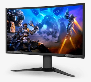 Lenovo Y27g 27 Curved Monitor