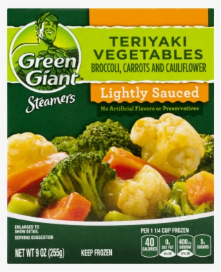 Green Giant Png
