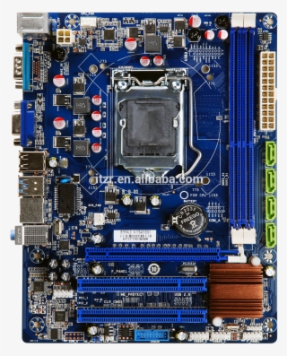 Esonic B75 Motherboard,lga 1155 Socket,ddr 3,2xpci