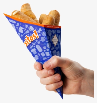A Grab And Go Snack