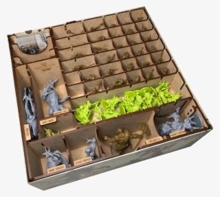 Spilordner Til Zombicide