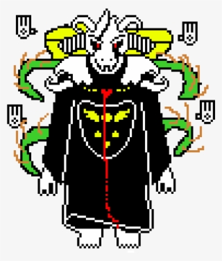 Asriel Dreemurr