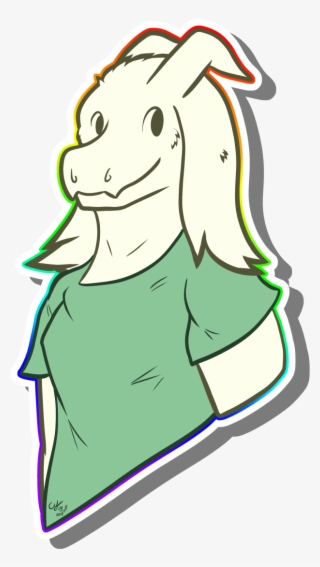 Asriel Doodle