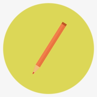 Flat Designed Circle Icon