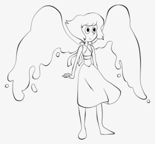 Steven Universe Lapislazuli Lineart Xxatrozxx Coloring