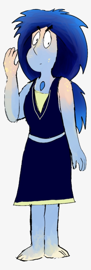 Spotted Lapis
