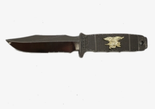 Navy Seal Chief Cpo Knife Se37 Challenge Coin