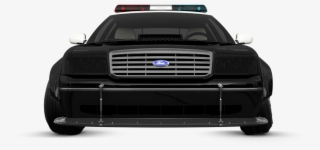 Ford Crown Victoria'07 By Asriel Dreemurr