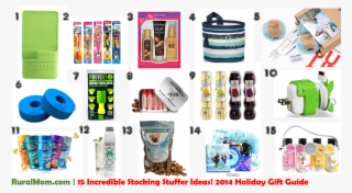 Now That You Have Your Gift Lists Ready To Go, Let's