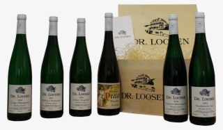 Pudao Wines Wooden Case Of A Selection Of Dr Loosen,