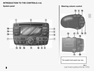 Manual Radio Cd Renault Kangoo