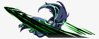 Bbcf Susanoo 2d