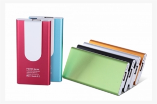 Promotional Power Bank Chargers