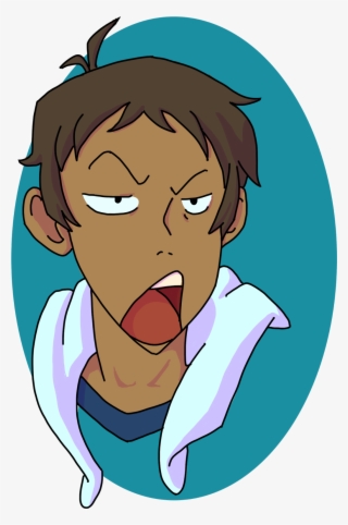 Voltron Lance