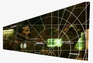 Kane's Map