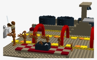 Lego Ideas Product Ideas Lego Star Wars Geonosis Droid