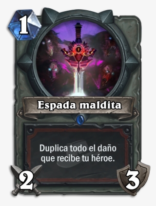 Cursed-blade Esmx