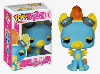 Mlp Spitfire Png