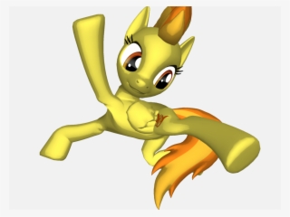 Photo Pony-kicking Spitfire 3 1