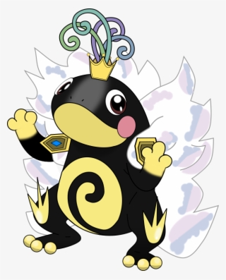 Mega Politoed
