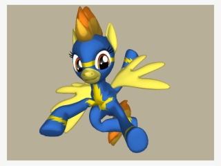 My Little 3d Pony Creator