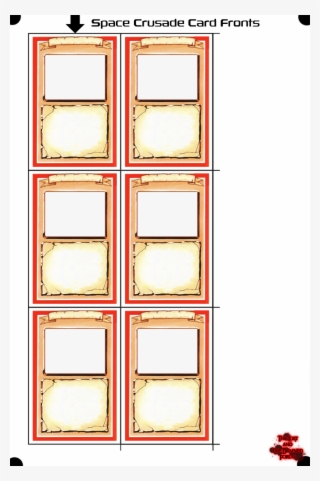 These Sheets Are Designed To Printed As 2 Sided Cards