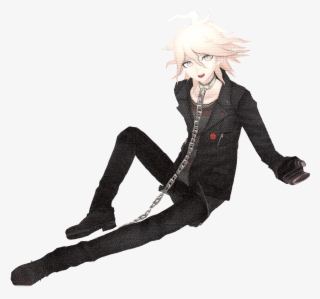 “transparent Servant Komaeda ”