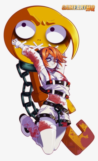 A From Guilty Gear Drawn For The Game Art Hq Video