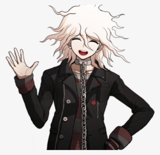 Nagito Komaeda Png