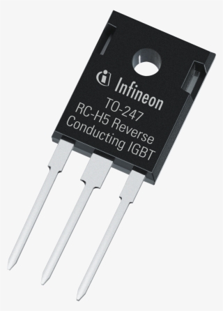 Insulated Gate Bipolar Transistor With Reduced Power
