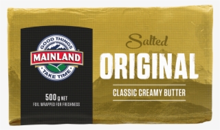 Mainland Natural Butter