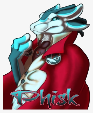 Game Badge - Phisk/transistor