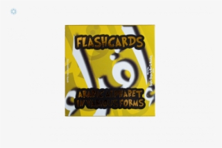 Arabic Alphabets Flashcards