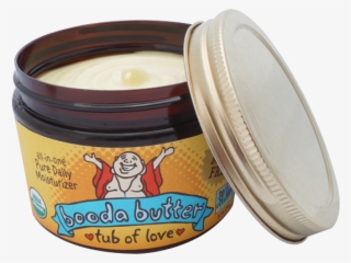 Booda Butter ❤ Tub Of Love