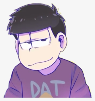 Osomatsu Png