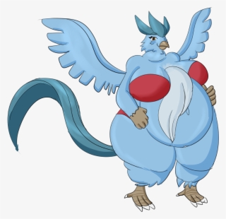 Paunchy Articuno