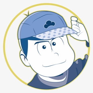 Lovely Petal Flakes Osomatsu San Magazine