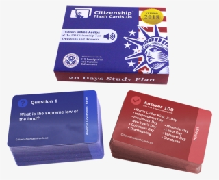 Citizenship Flashcards